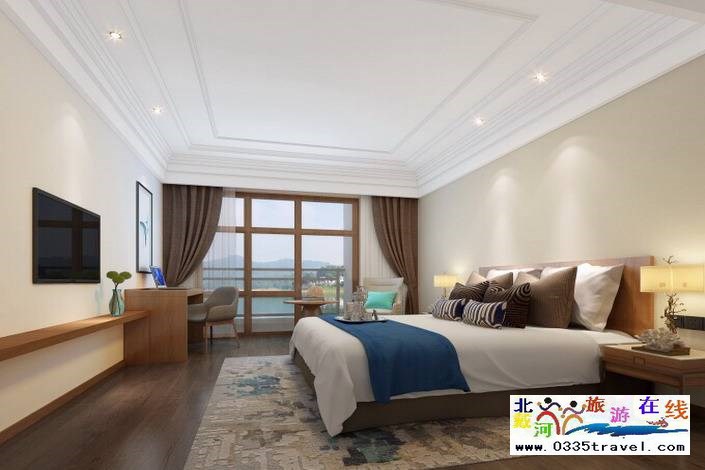 北戴河榮盛健康谷榮逸度假酒店