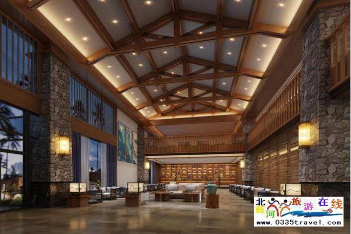 北戴河榮盛健康谷榮逸度假酒店