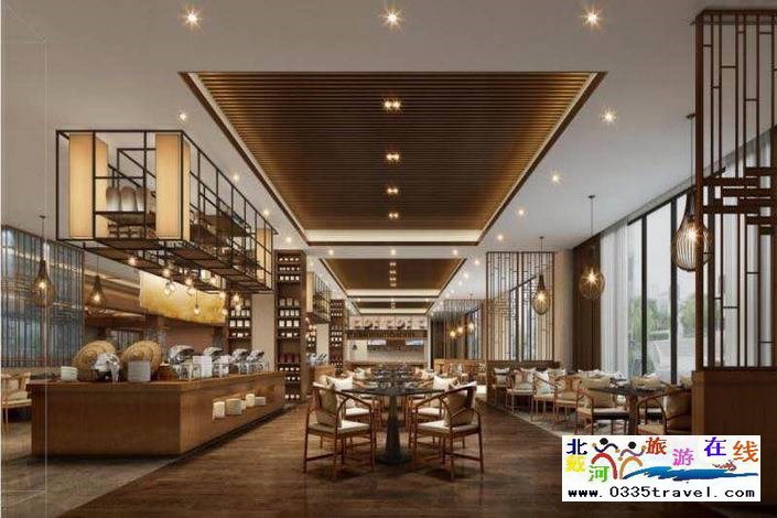 北戴河榮盛健康谷榮逸度假酒店