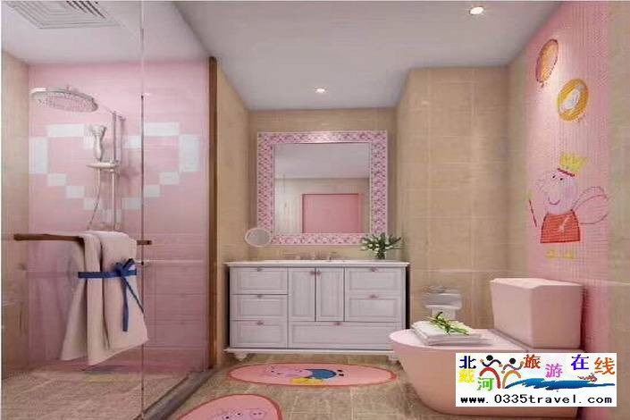 北戴河榮盛健康谷榮逸度假酒店