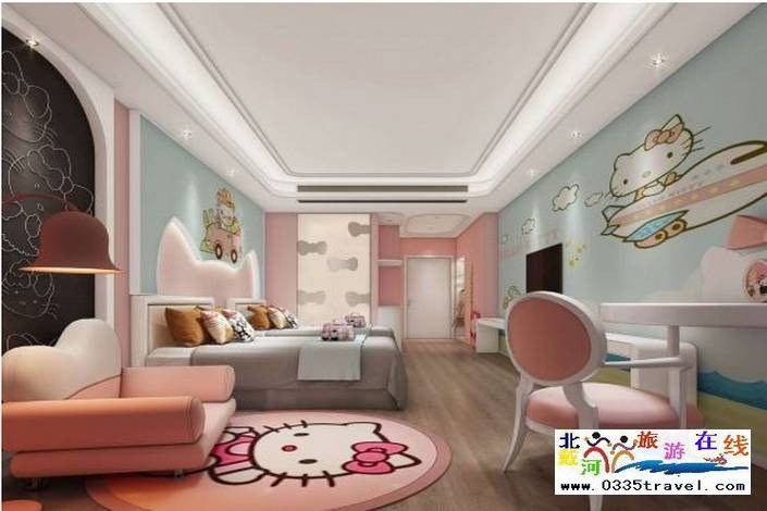 北戴河榮盛健康谷榮逸度假酒店