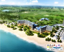 [秦皇島] Club Med Joyview 黃金海岸度假村-單房/一價(jià)全包任選+品國(guó)際美食+多項(xiàng)精彩活動(dòng)，體驗(yàn)全新度假方式，暢游家門口的度假圣地