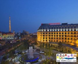 [秦皇島] 秦皇島北戴河華貿(mào)喜來登酒店-住五星酒店豪華房+自助早餐+暢玩室內(nèi)超大糖果樂園+第三俱樂部，歡樂暢玩北戴河