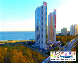 [秦皇島] 秦皇島首旅京倫酒店（金夢(mèng)海灣）-入住高級(jí)客房/豪華客房+自助早餐+贈(zèng)沙灘玩具+帆船體驗(yàn)，玩沙趕海，享受親子假期