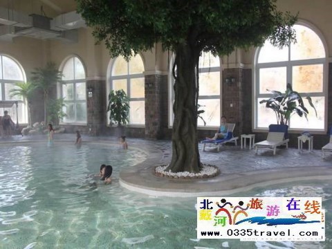 東戴河同灣海景度假酒店