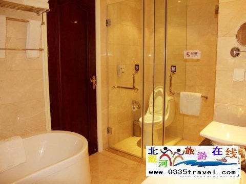 東戴河同灣海景度假酒店