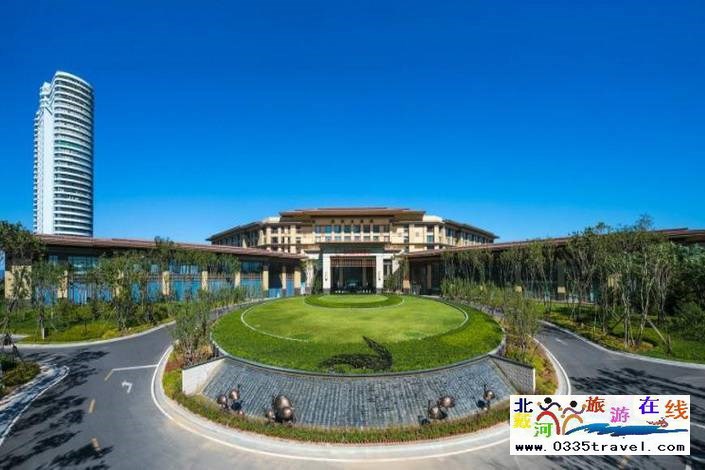 東戴河佳兆業(yè)鉑域酒店