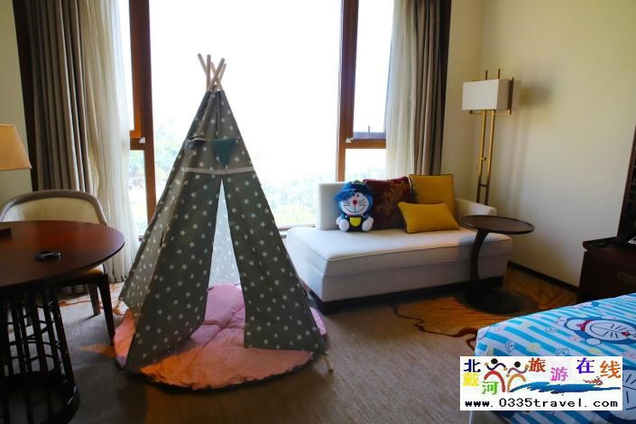 東戴河佳兆業(yè)鉑域酒店