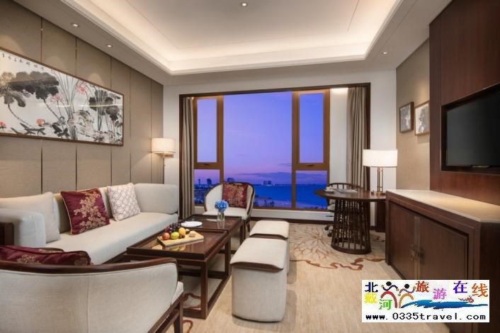 東戴河佳兆業(yè)鉑域酒店