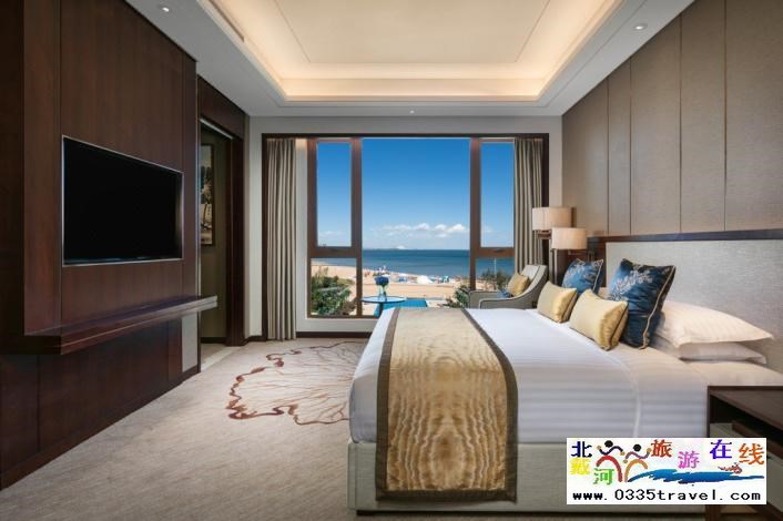 東戴河佳兆業(yè)鉑域酒店