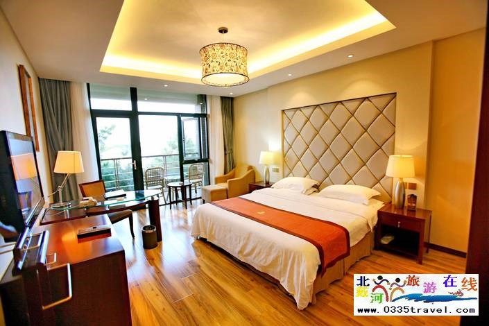 北戴河?xùn)|經(jīng)路賓館