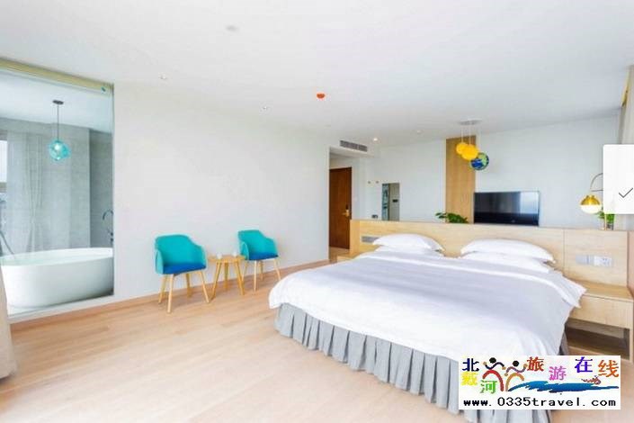 北戴河十鯉湯泉海景酒店(阿爾卡迪亞店)