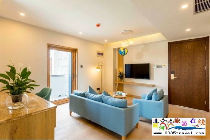 北戴河十鯉湯泉海景酒店(阿爾卡迪亞店)