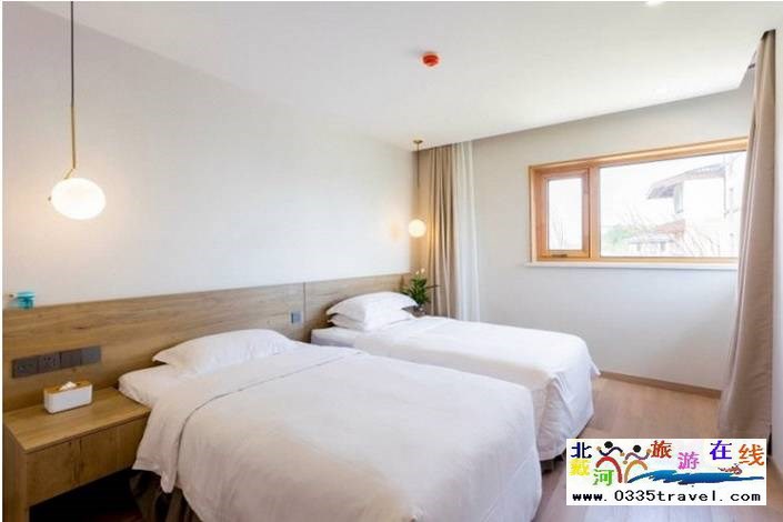 北戴河十鯉湯泉海景酒店(阿爾卡迪亞店)