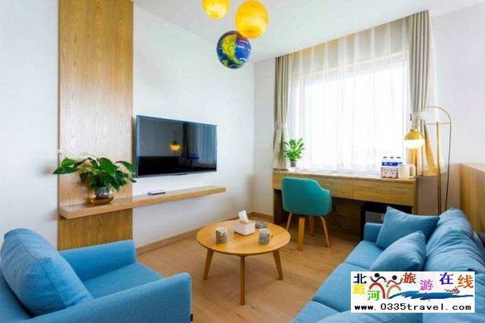 北戴河十鯉湯泉海景酒店(阿爾卡迪亞店)