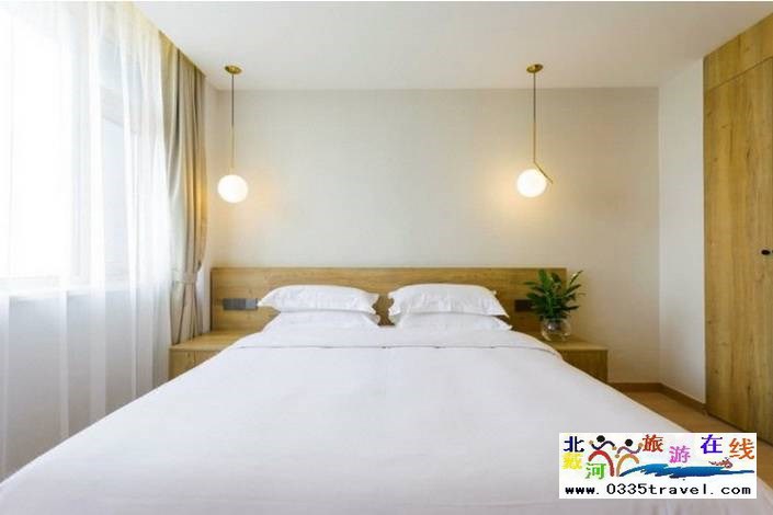 北戴河十鯉湯泉海景酒店(阿爾卡迪亞店)