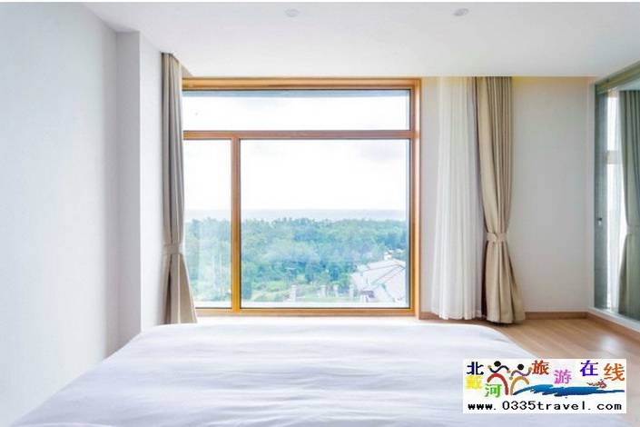 北戴河十鯉湯泉海景酒店(阿爾卡迪亞店)