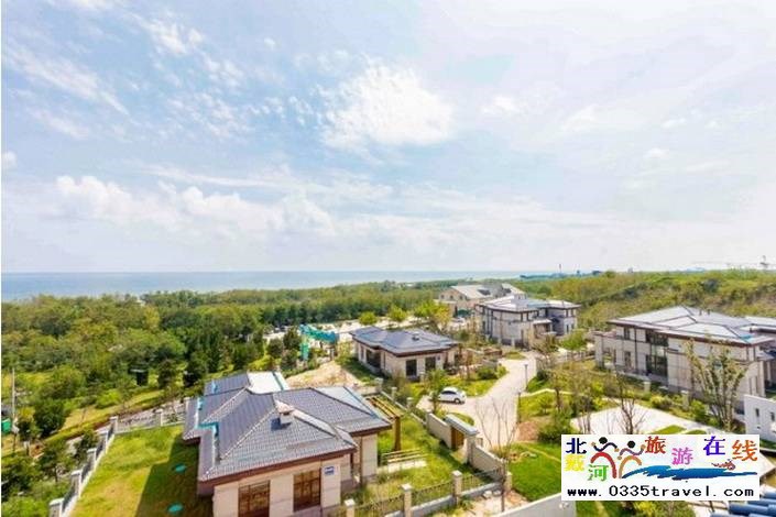 北戴河十鯉湯泉海景酒店(阿爾卡迪亞店)