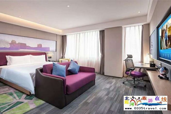 秦皇島金夢海灣希爾頓歡朋酒店