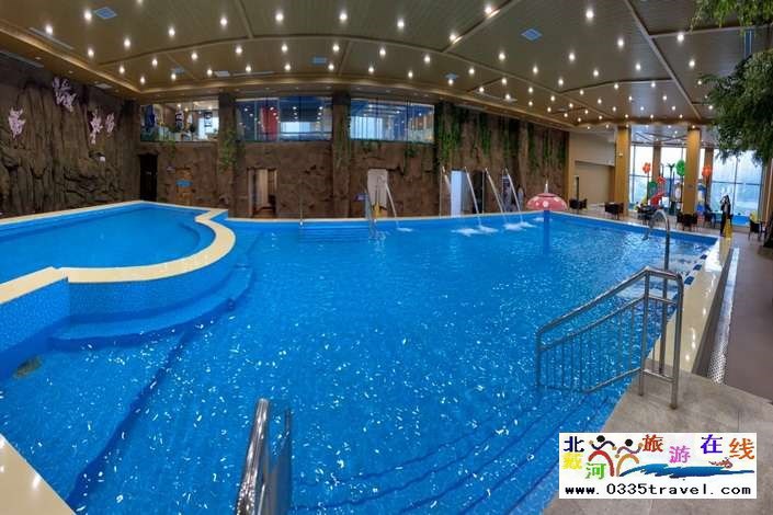 秦皇島溫泉堡鳴岐天成1號(hào)溫泉度假村