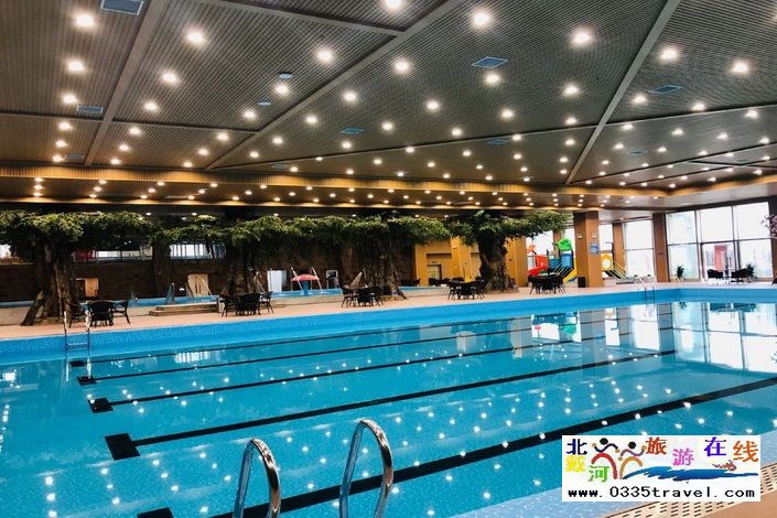 秦皇島溫泉堡鳴岐天成1號(hào)溫泉度假村