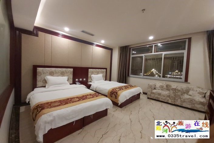 承德億福溫泉度假酒店