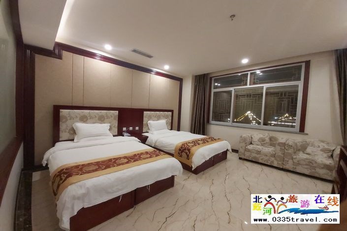 承德億福溫泉度假酒店