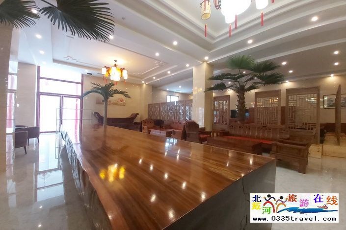 承德l億福溫泉度假酒店溫泉館