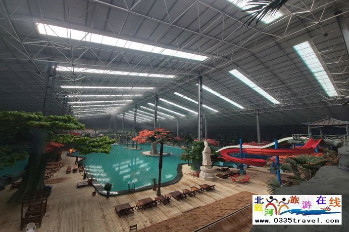 承德l億福溫泉度假酒店溫泉館