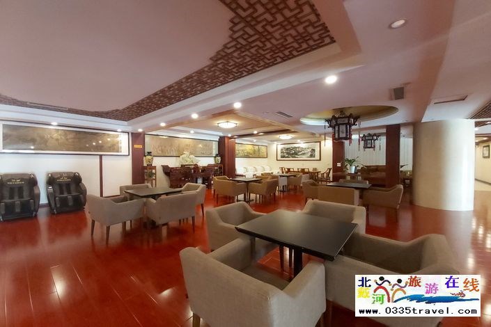 承德l億福溫泉度假酒店溫泉館