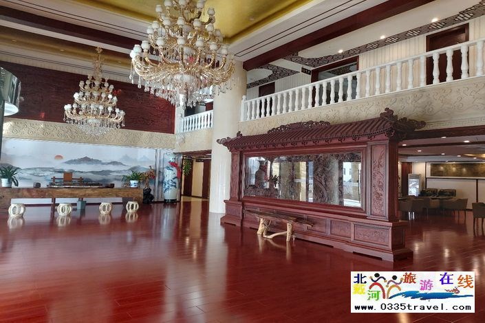 承德l億福溫泉度假酒店溫泉館