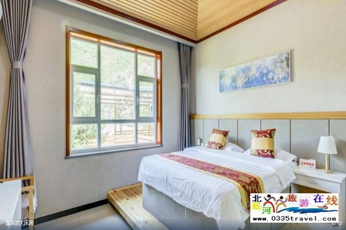 隆化金水灣溫泉度假村