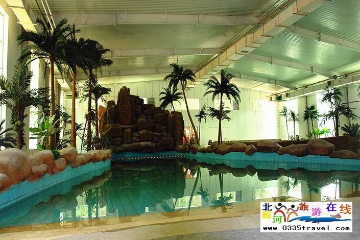 隆化楓水灣森林溫泉城酒店