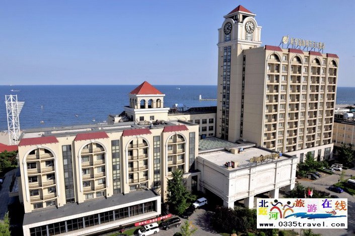 秦皇島海景開元大酒店