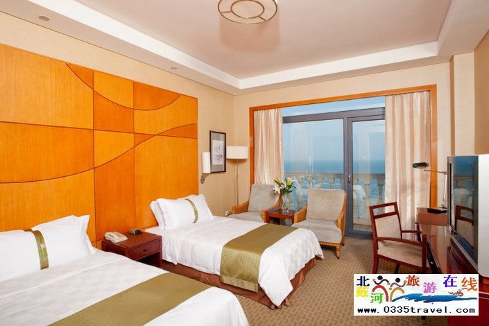 秦皇島海景開元大酒店