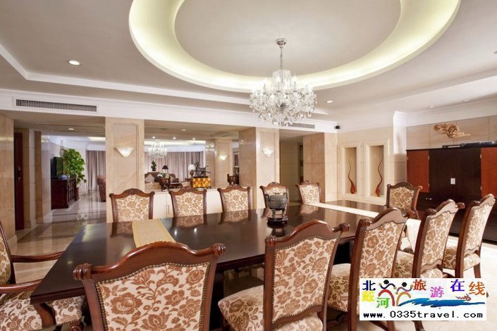 秦皇島海景開元大酒店