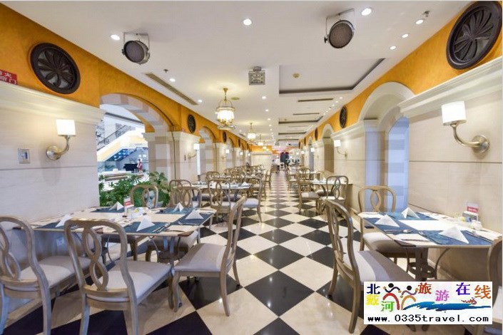 秦皇島海景開元大酒店