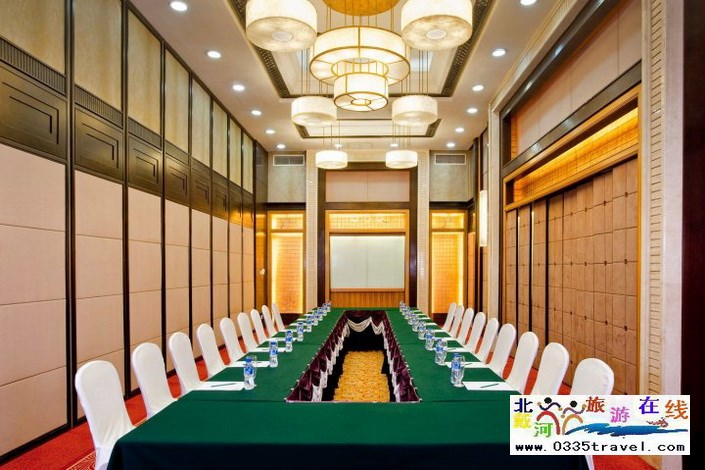 秦皇島海景開元大酒店