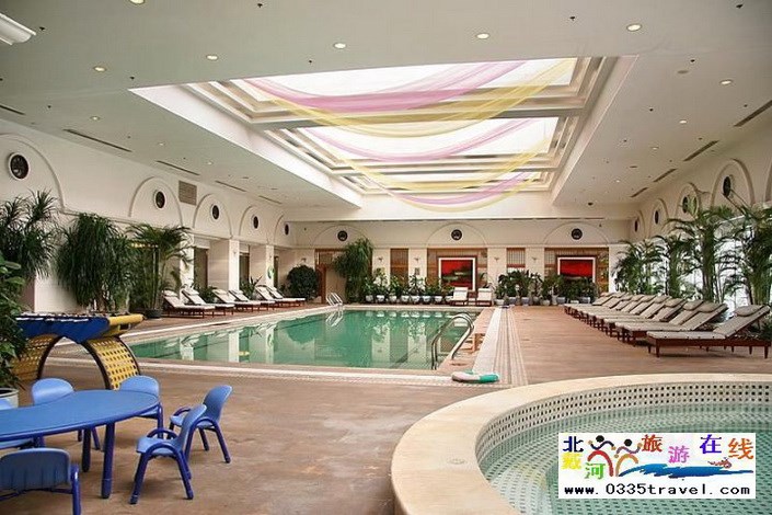 秦皇島海景開元大酒店