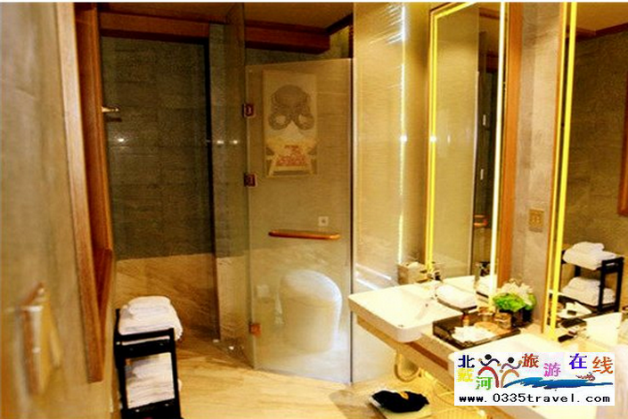 北戴河黃金海岸溫泉別墅酒店