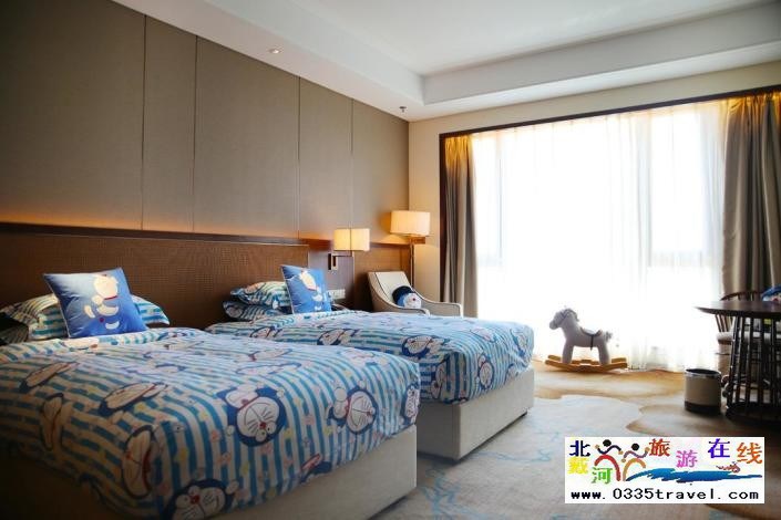 東戴河佳兆業(yè)鉑域酒店