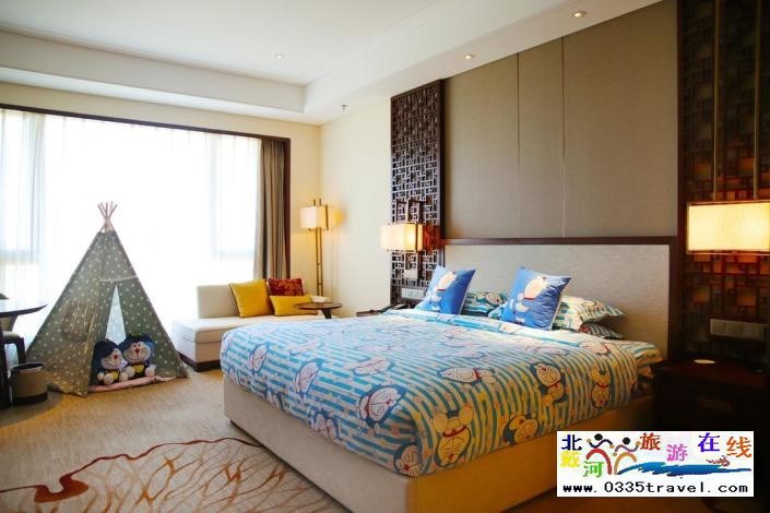 東戴河佳兆業(yè)鉑域酒店