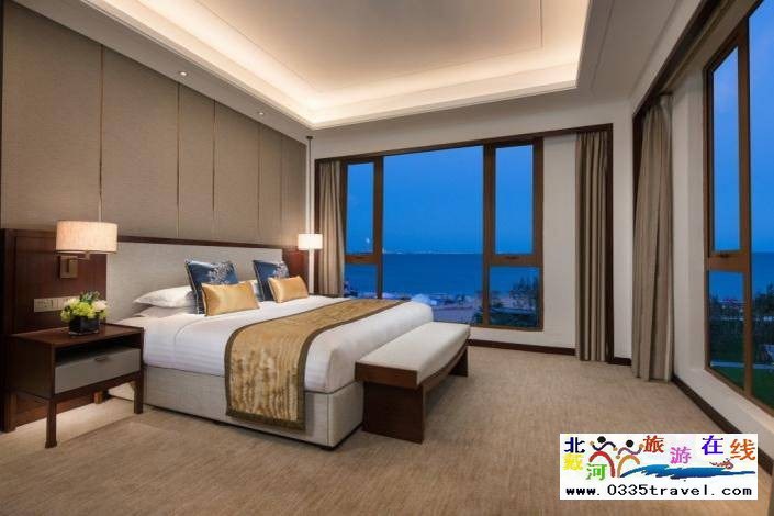 東戴河佳兆業(yè)鉑域酒店