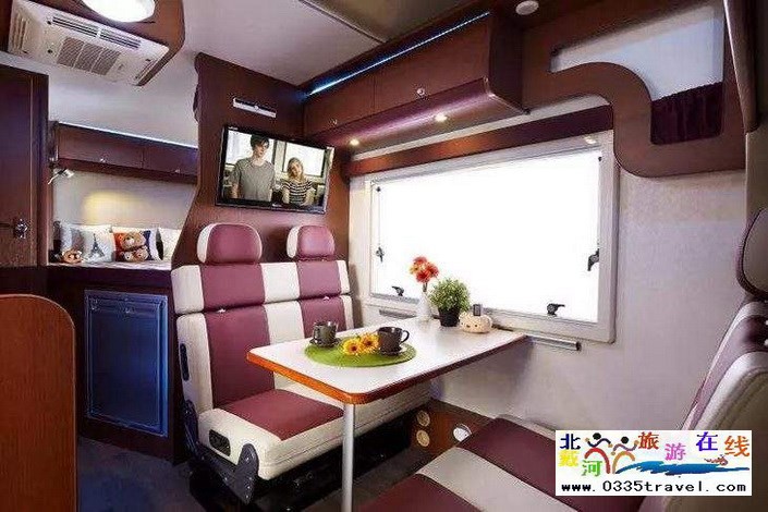 東戴河銀泰房車露營酒店