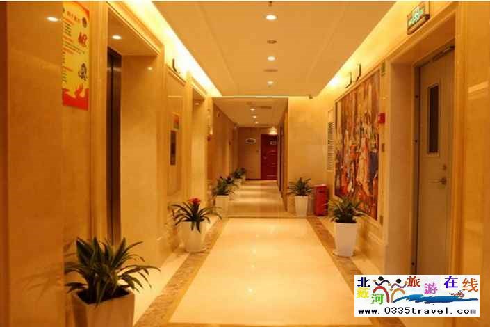 秦皇島維也納酒店(太陽(yáng)城店)