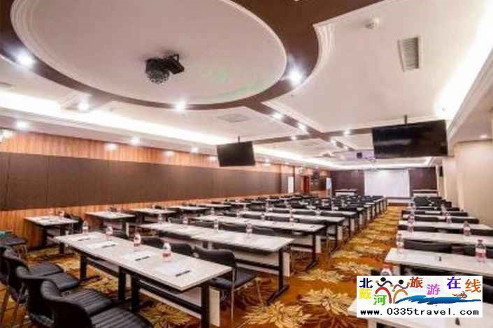 秦皇島維也納酒店(太陽(yáng)城店)