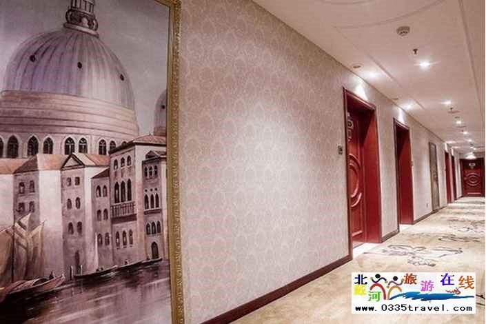 秦皇島維也納酒店(太陽(yáng)城店)