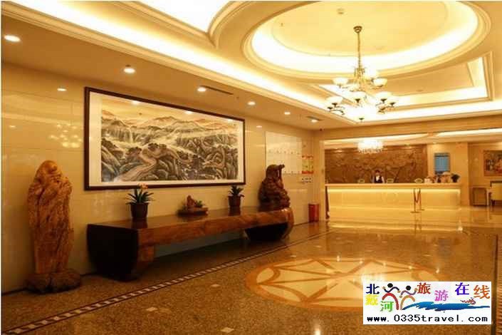 秦皇島維也納酒店(太陽城店)