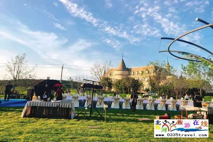 北戴河洲頓莊園酒店