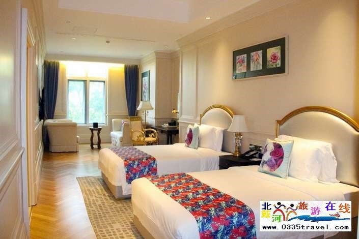 北戴河洲頓莊園酒店